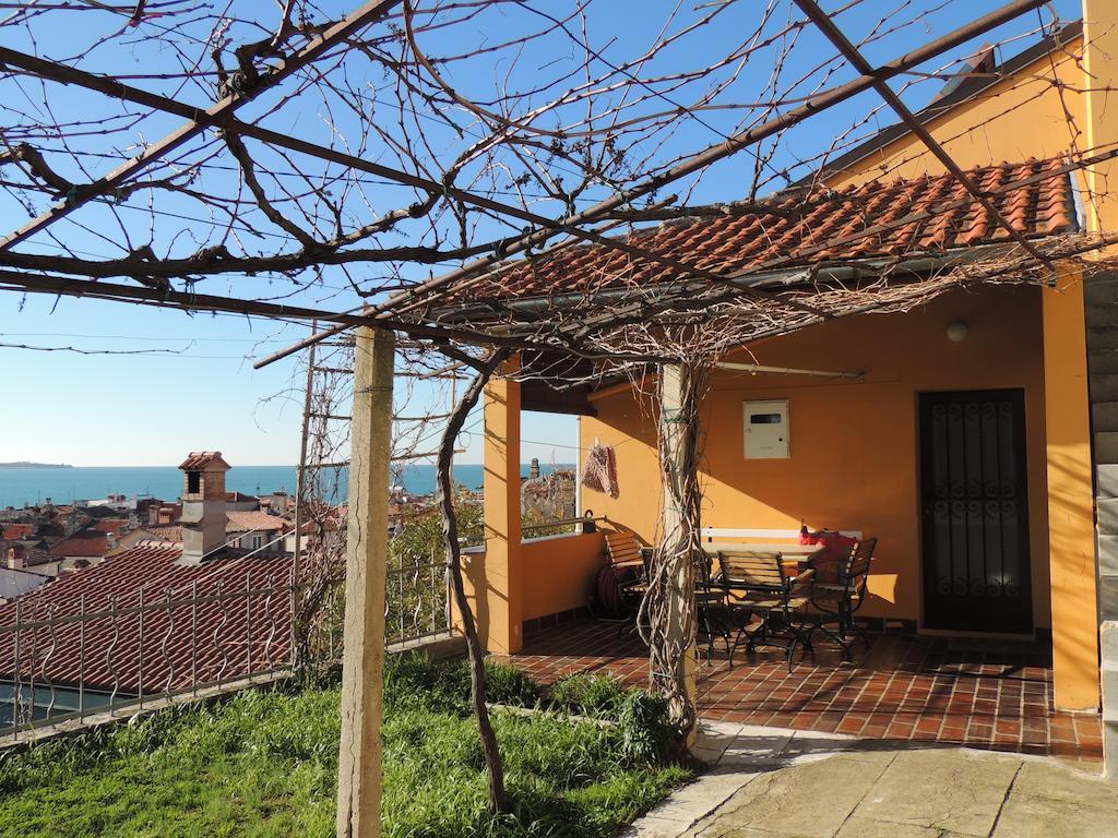 Holiday Home Amazing View Piran Quarto foto