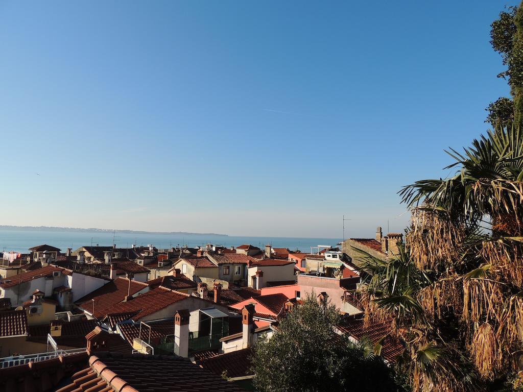 Holiday Home Amazing View Piran Quarto foto
