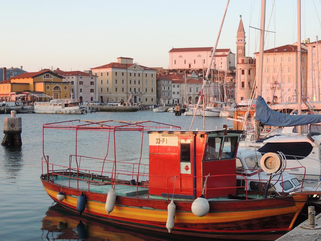 Holiday Home Amazing View Piran Quarto foto