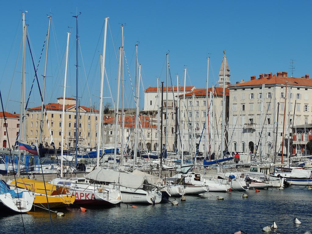 Holiday Home Amazing View Piran Quarto foto