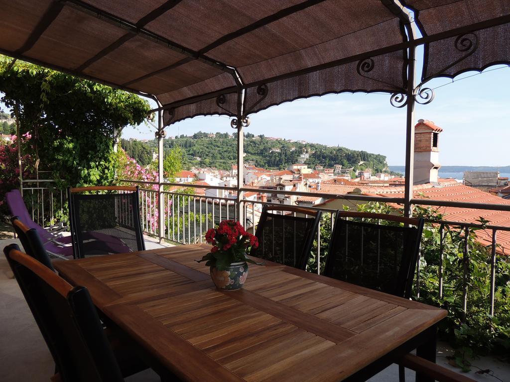 Holiday Home Amazing View Piran Quarto foto