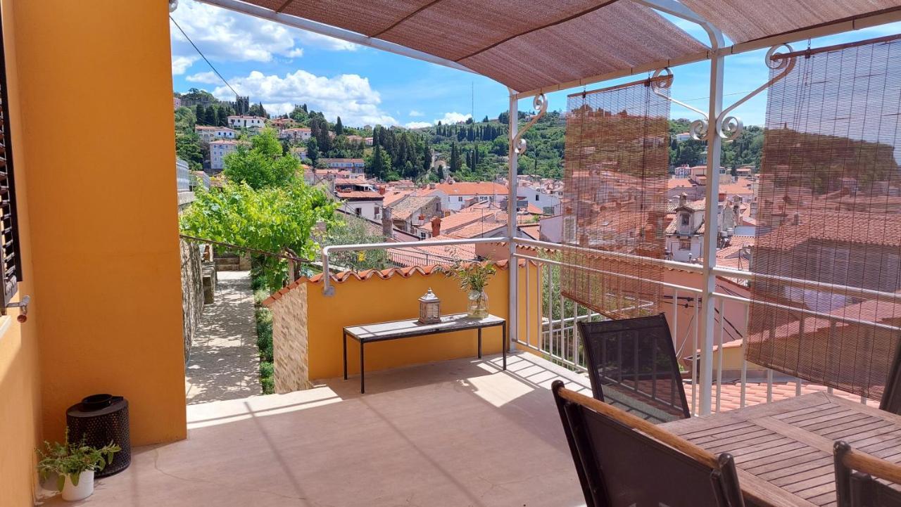 Holiday Home Amazing View Piran Quarto foto